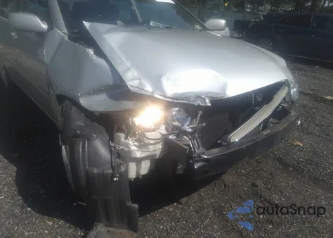 2004 Toyota Corolla Ce/Le/S из США, поврежденный, VIN 2T1BR32E74C291357